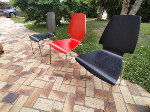 Chaises table légères - table,