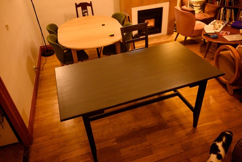 Table salle manger - table,