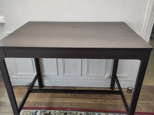 Table haute ses chaises - 4,